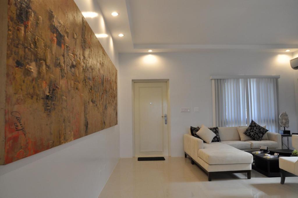 Tumon Bel-Air Serviced Residence Номер фото