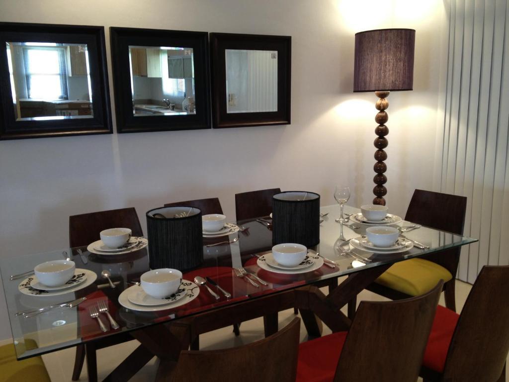 Tumon Bel-Air Serviced Residence Номер фото