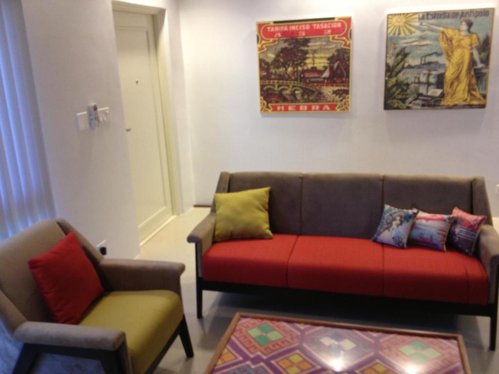 Tumon Bel-Air Serviced Residence Номер фото