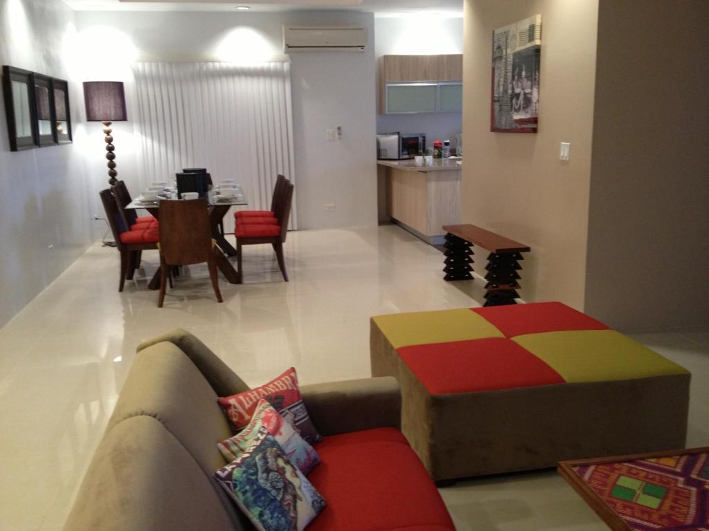 Tumon Bel-Air Serviced Residence Номер фото