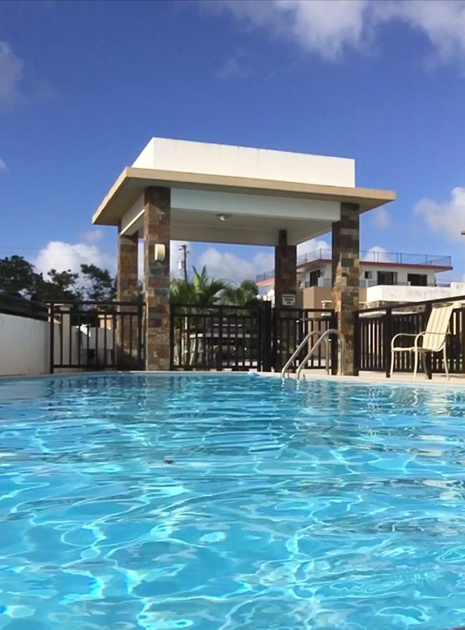 Tumon Bel-Air Serviced Residence Экстерьер фото