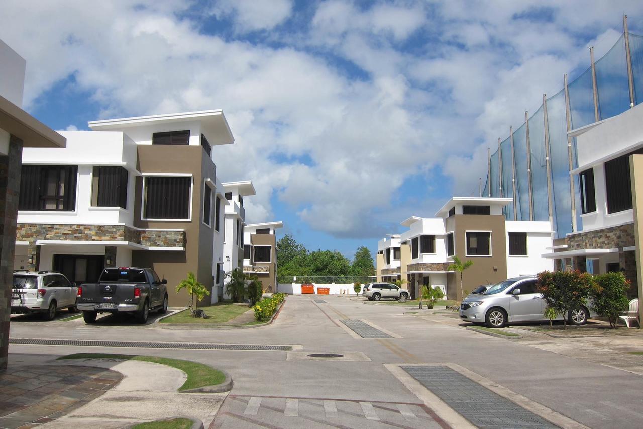 Tumon Bel-Air Serviced Residence Экстерьер фото