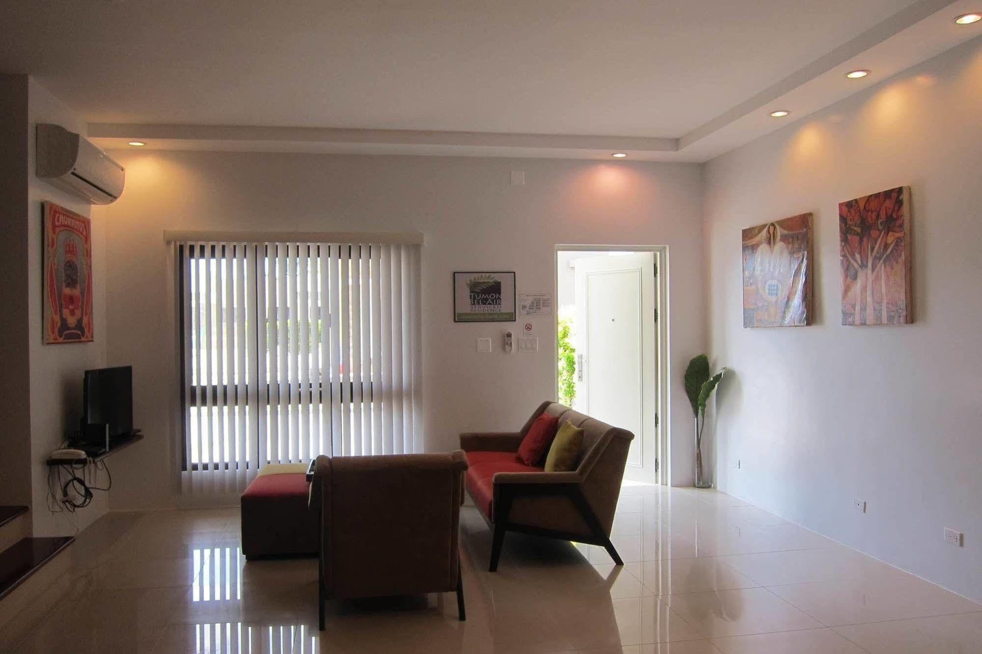 Tumon Bel-Air Serviced Residence Экстерьер фото
