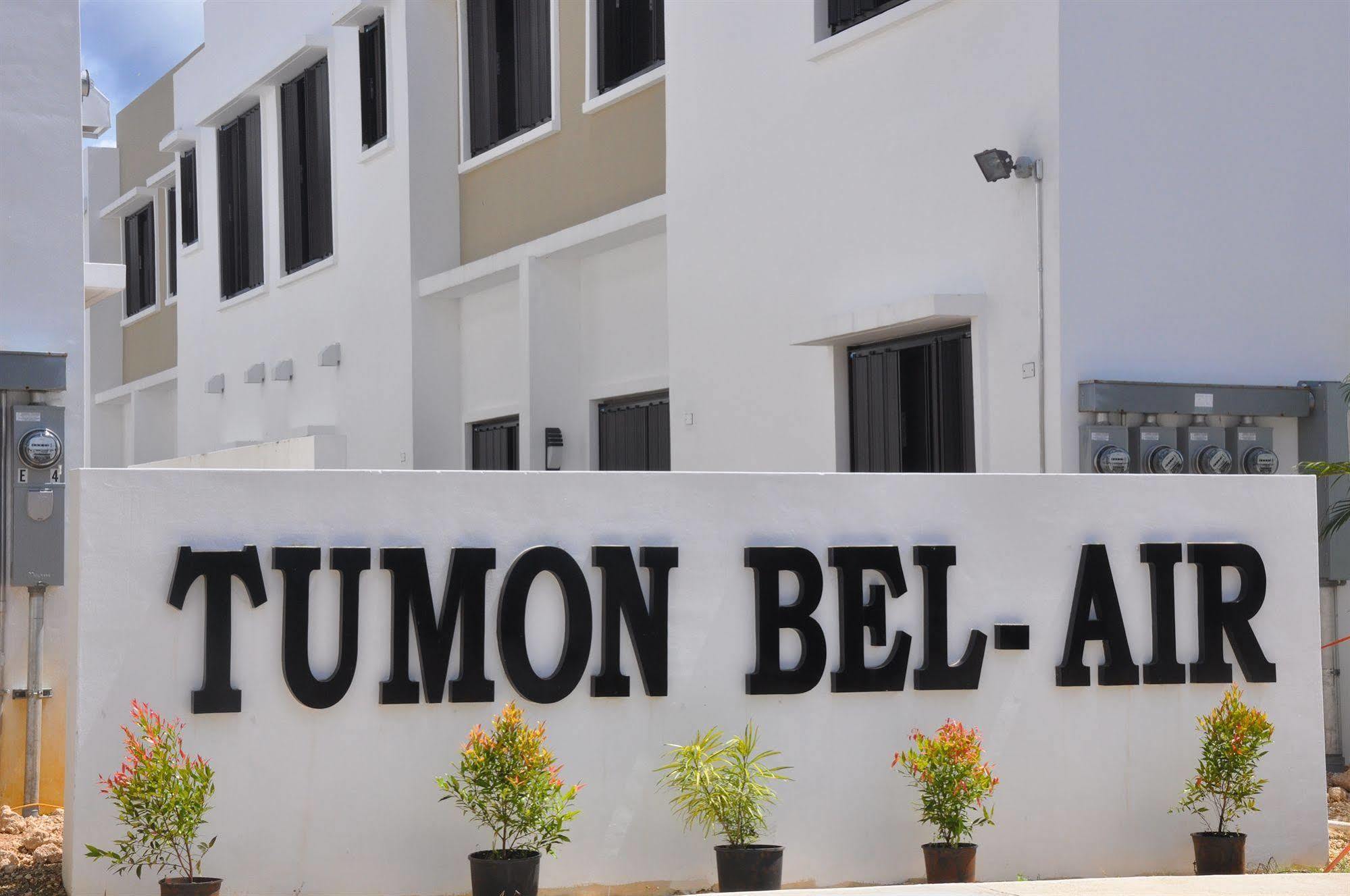 Tumon Bel-Air Serviced Residence Экстерьер фото