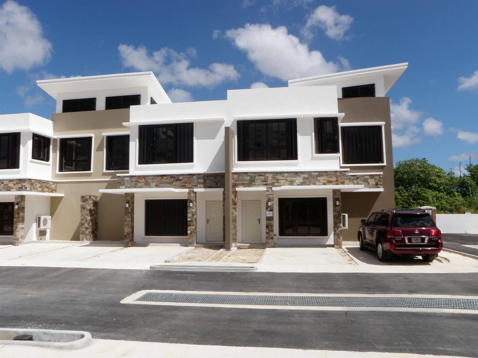 Tumon Bel-Air Serviced Residence Экстерьер фото