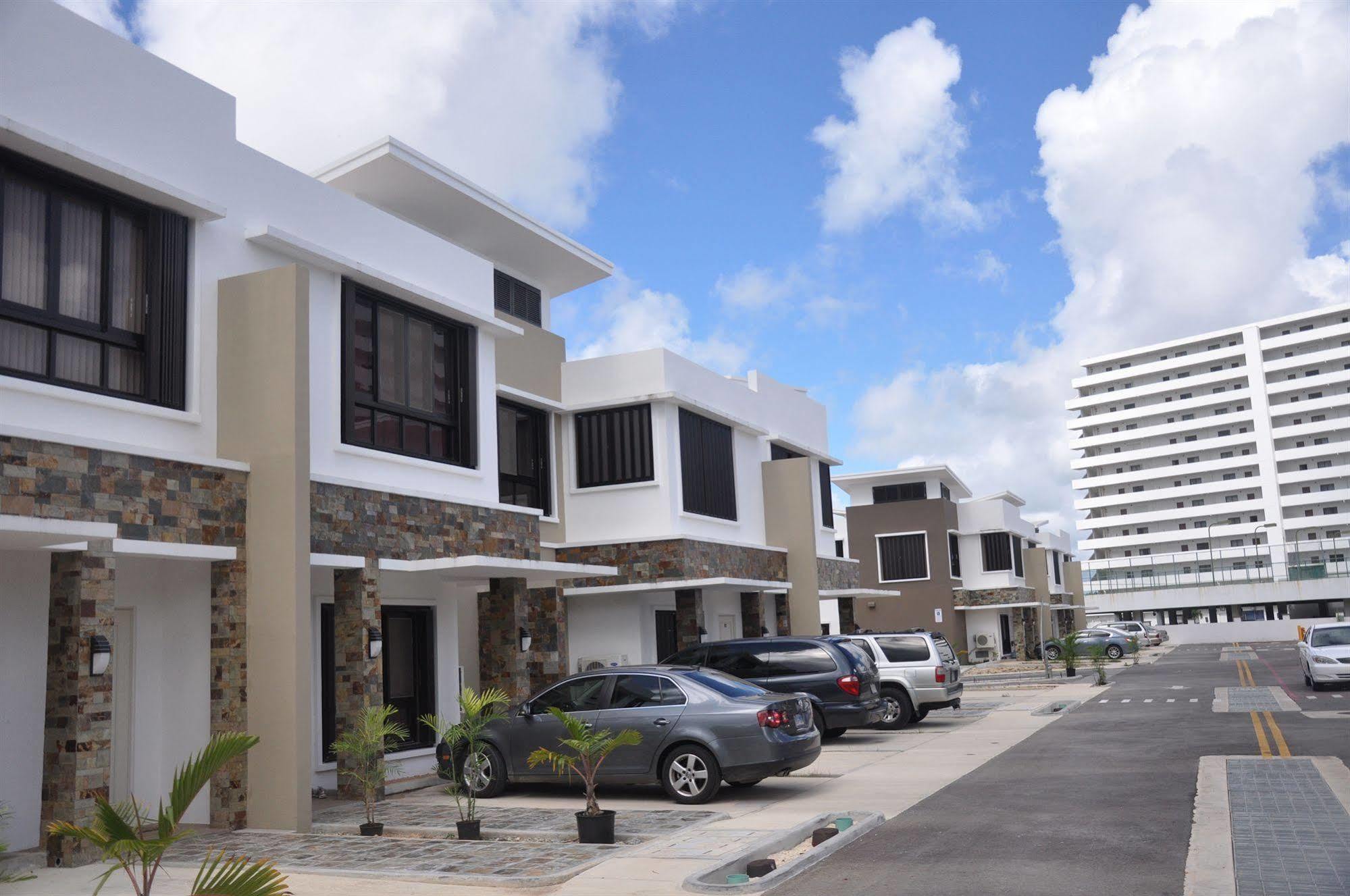 Tumon Bel-Air Serviced Residence Экстерьер фото