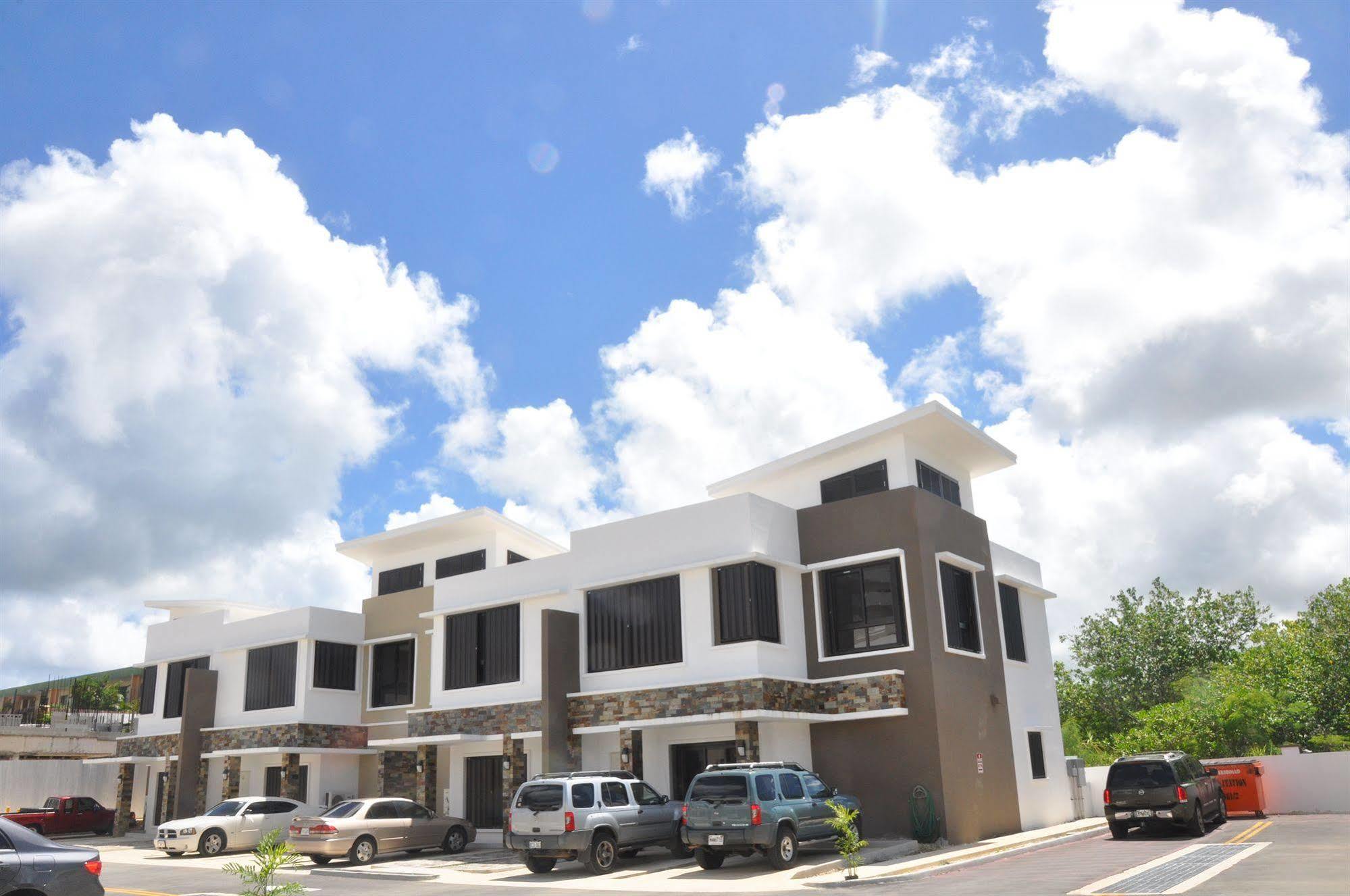 Tumon Bel-Air Serviced Residence Экстерьер фото