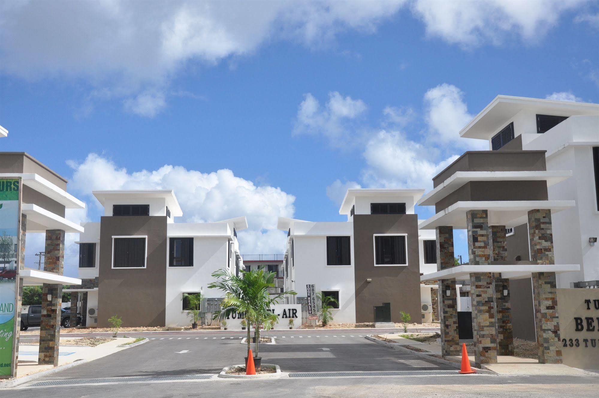 Tumon Bel-Air Serviced Residence Экстерьер фото